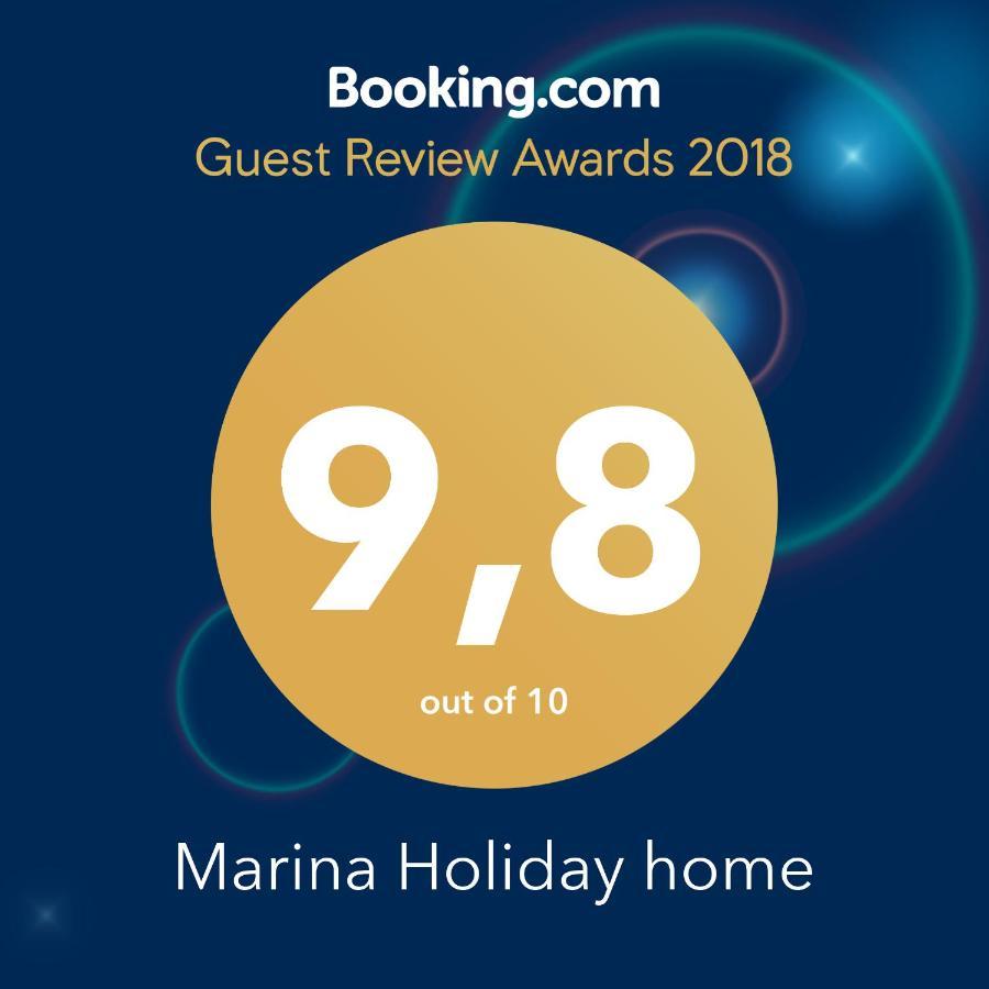 Marina Holiday Home ポスティレ エクステリア 写真