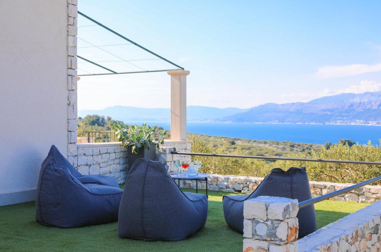 Marina Holiday Home ポスティレ エクステリア 写真