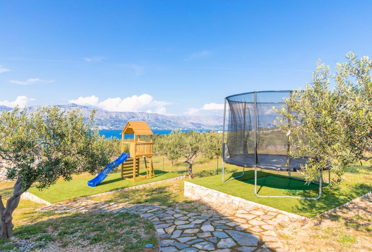 Marina Holiday Home ポスティレ エクステリア 写真